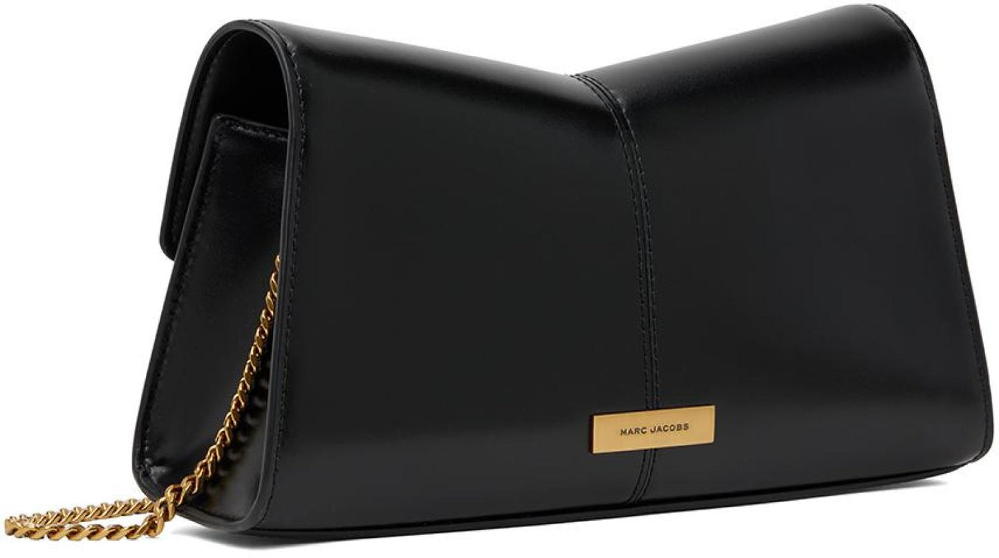 Black 'The St. Marc' Clutch