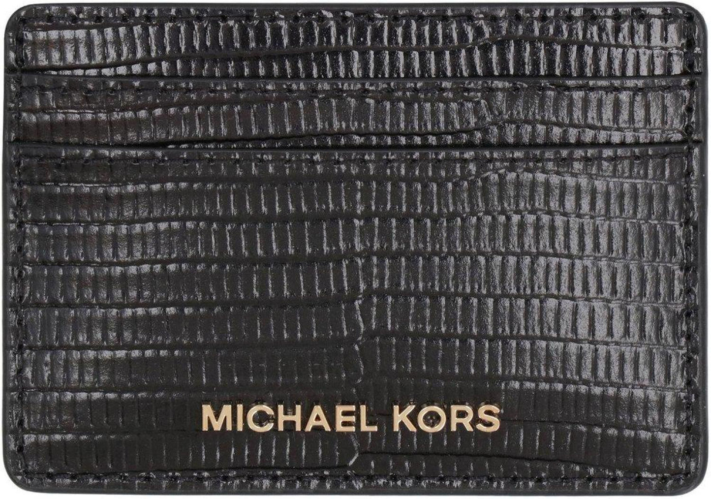 Michael Kors Jet Set Logo Lettering Cardholder