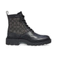 Men's CitySole Leather and Signature Jacquard Boot