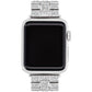 Stainless Steel Crystal Bracelet Apple Watch, 38, 40, 41mm