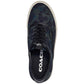 Men's Mesh Lace Up Skate Sneaker
