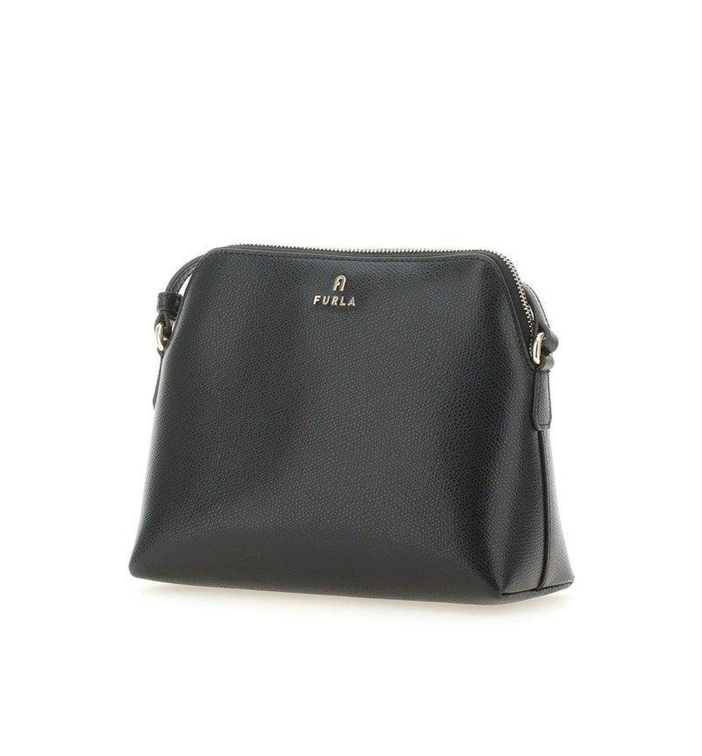 Furla Camelia Zipped Crossbody Bag