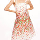 Jessamine Dress In Petal Field