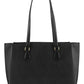 Michael Michael Kors Logo Plaque Top Handle Bag