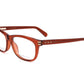 Marc Jacobs Eyewear Square Frame Glasses
