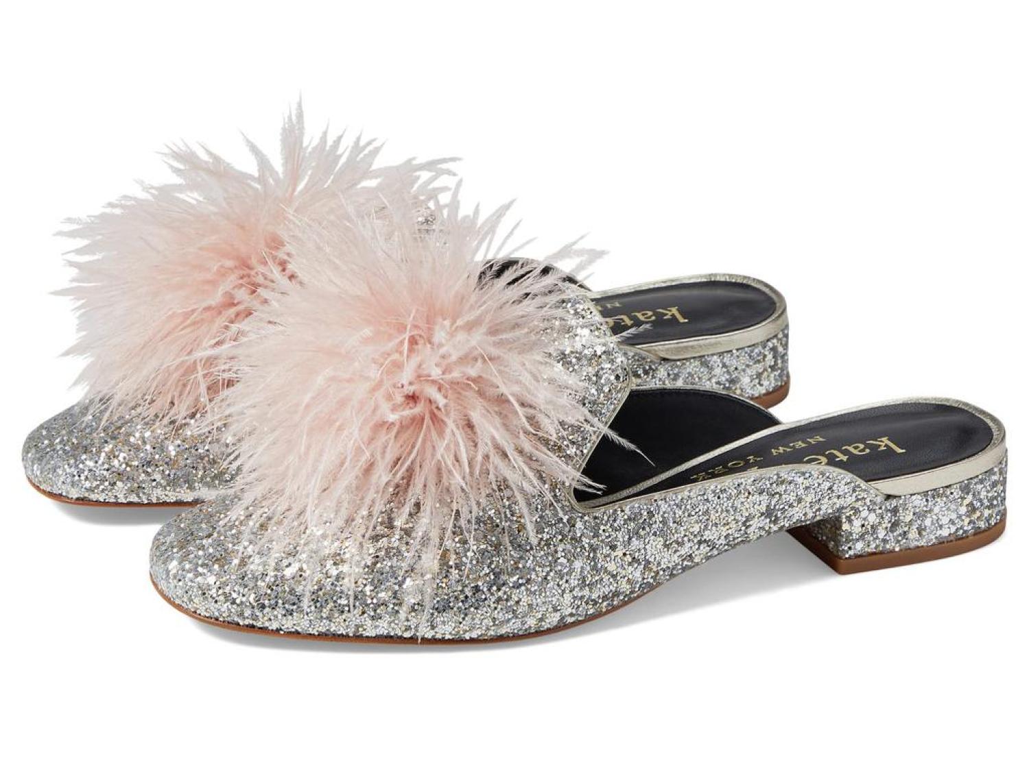 Marabou mule outlet