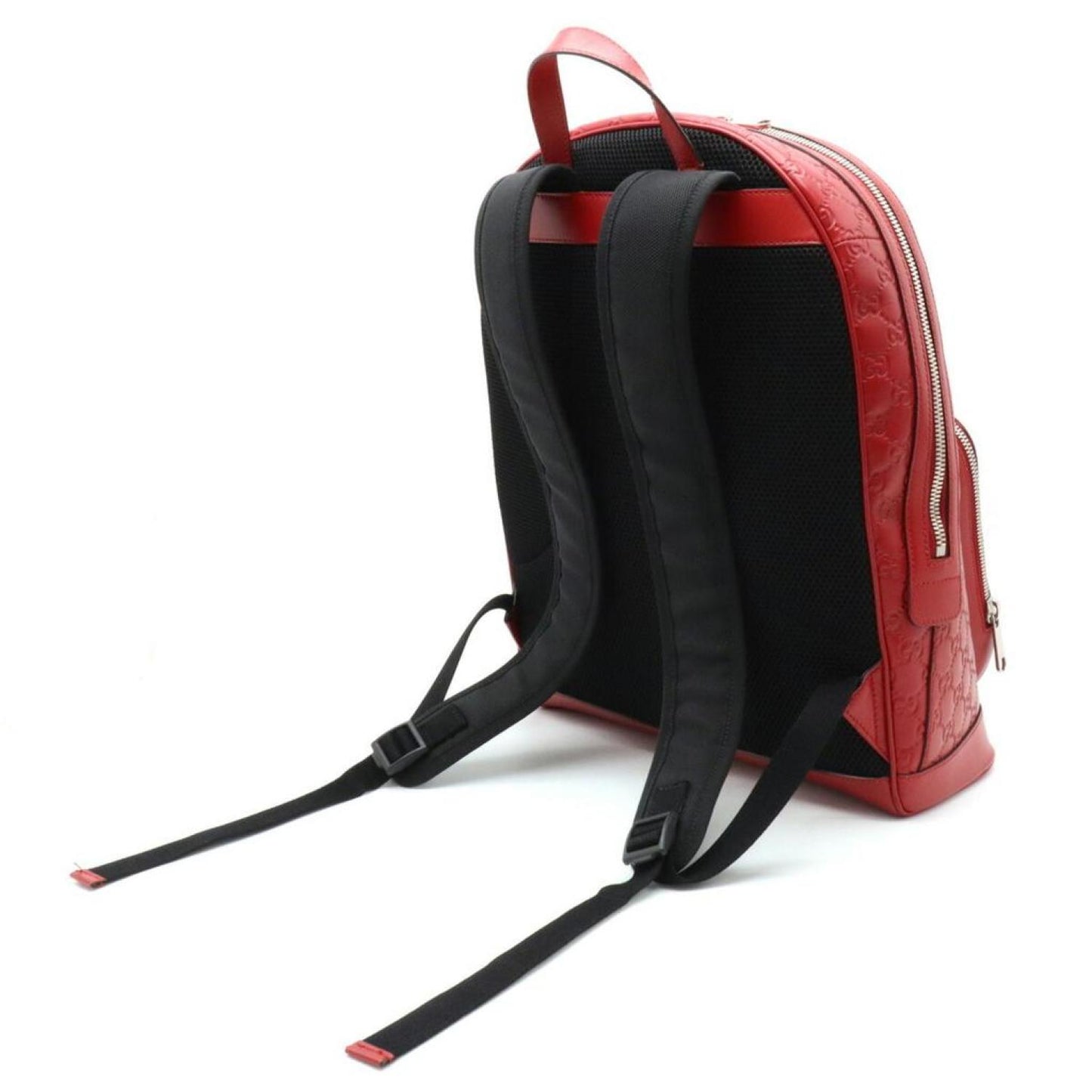 Gucci Guccissima Leather Backpack Bag (Pre-Owned)