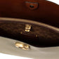 Coach Willow Twist-Lock Top Handle Bag