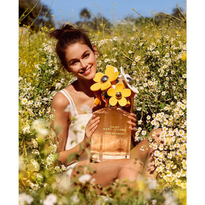 Daisy Ever So Fresh Eau de Parfum Spray, 4.2 oz.