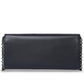 Furla Logo Plaque Foldover Top Shoulder Bag