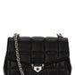 Michael Kors Collection Soho Chain-Linked Quilted Shoulder Bag