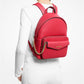 Maisie Medium Pebbled Leather 2-in-1 Backpack