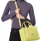 The Croc-Embossed Small Tote