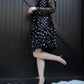 Mia Dress In Disco Dot