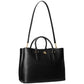 Leather Large Marcy Satchel