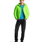 Packable Water-Repellent Jacket