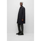 Water-repellent padded jacket in a relaxed fit