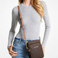 Jet Set Travel Medium Logo Crossbody Bag