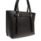 Furla Logo Embossed Giove Small Bag