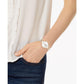 Women's Park Carnation Rose Gold-Tone Bracelet Watch 30mm