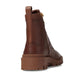 CitySole Leather Burnished Lace-Up Boot