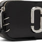 Black 'The Pierced Snapshot' Bag