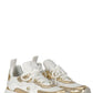 Michael Kors Theo Lace-Up Sneakers