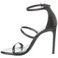 Michael Kors Collection Nadege Runway Leather Sandal