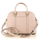 Bedford Legacy Medium Dome Satchel In Soft Pink