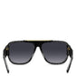 Flat Top Sunglasses, 58mm