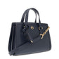 Michael Michael Kors Logo Plaque Mini Tote Bag