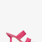 Amelia Braided Mule