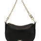 Michael Michael Kors Logo Plaque Chained Small Shoulder Bag
