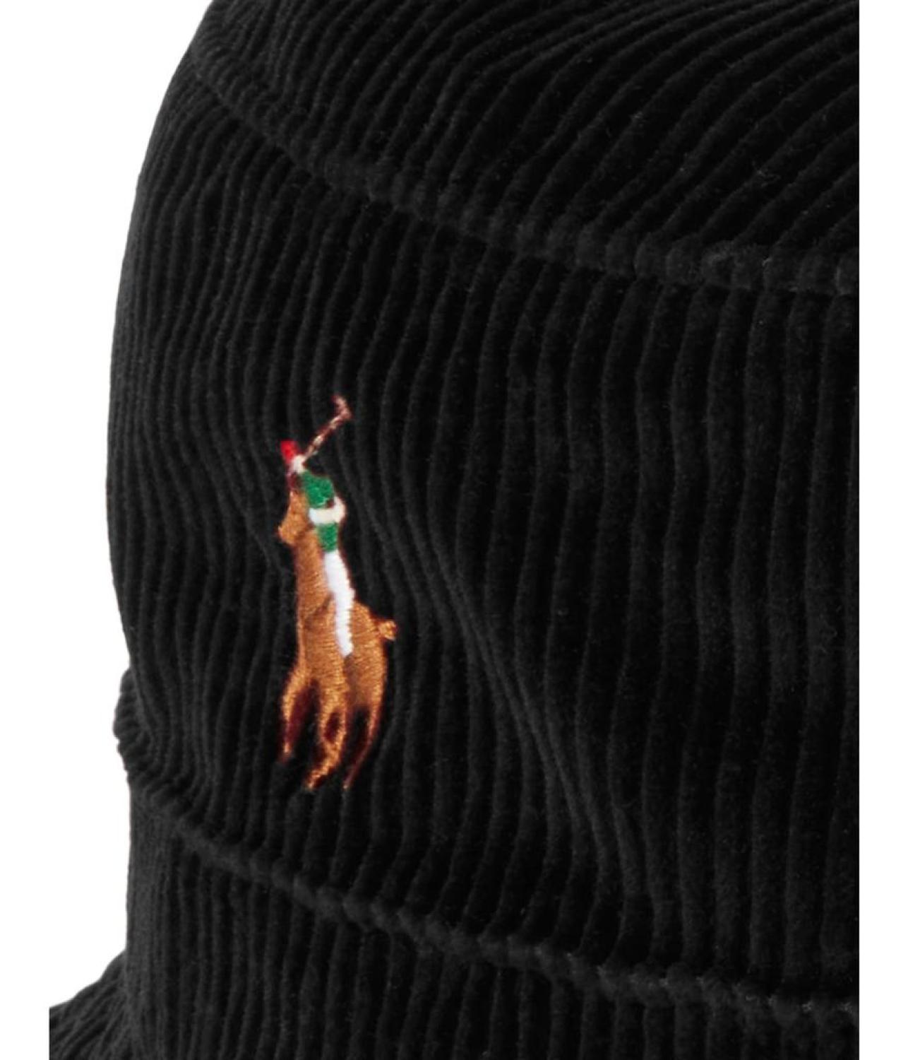 Corduroy Bucket Hat
