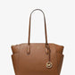 Marilyn Medium Saffiano Leather Tote Bag