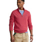 Cotton 1/4 Zip Sweater