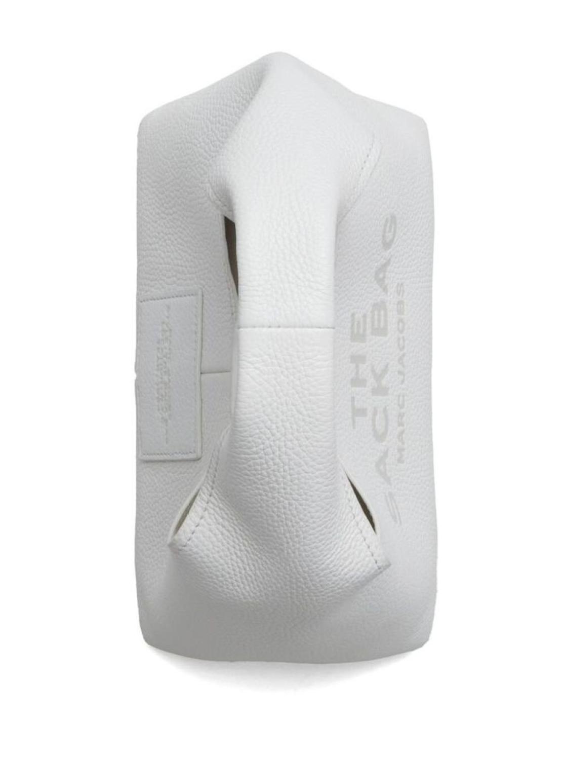 Marc Jacobs Logo Debossed Mini Top Handle Bag