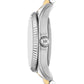 Women's Lexington Three-Hand Two-Tone Stainless Steel Watch 26mm