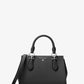 Marilyn Small Saffiano Leather Crossbody Bag