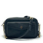 Michael Kors Jet Set Travel Pocket Camera Crossody Leather Bag