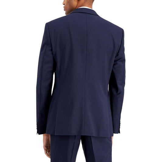 Men's Modern Fit Wool Suit Separate Jacket