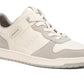 C201 Mixed Material Sneaker