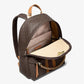 Slater Medium Logo Stripe Backpack