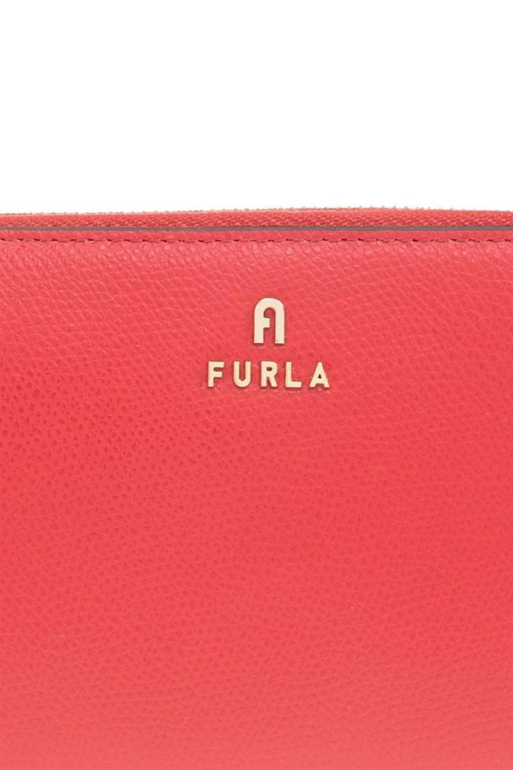Furla Camelia Zipped Wallet