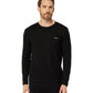 Waffle Long Sleeve Tee