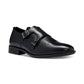 Men's Colby Double-Buckle Monk Strap Dress Shoes