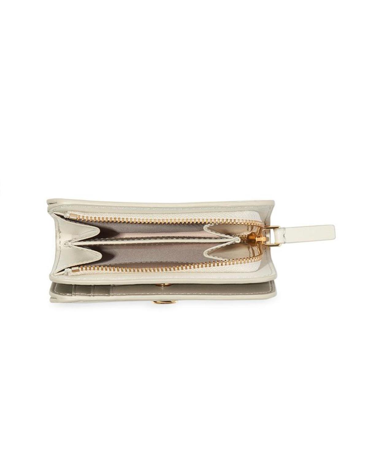The J Marc Mini Compact Wallet