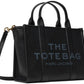 Black 'The Leather Medium' Tote