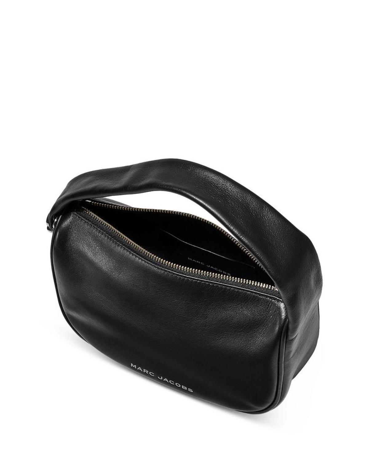 The Pushlock Mini Hobo Bag