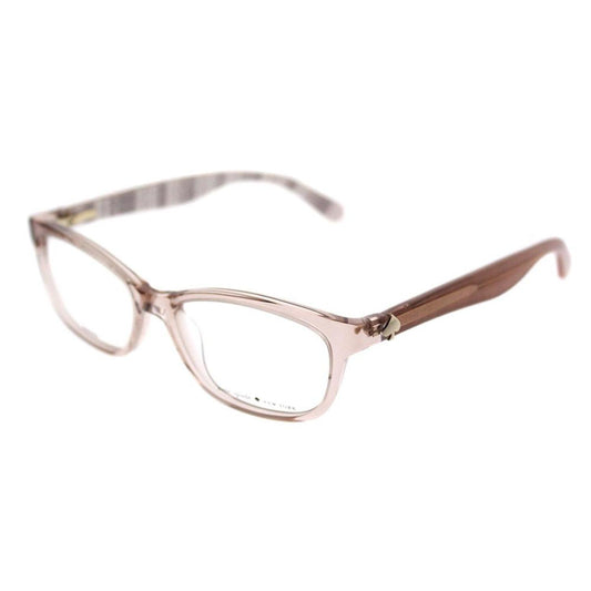 Kate Spade  KS Brylie QGX 50mm Womens Rectangle Eyeglasses 50mm